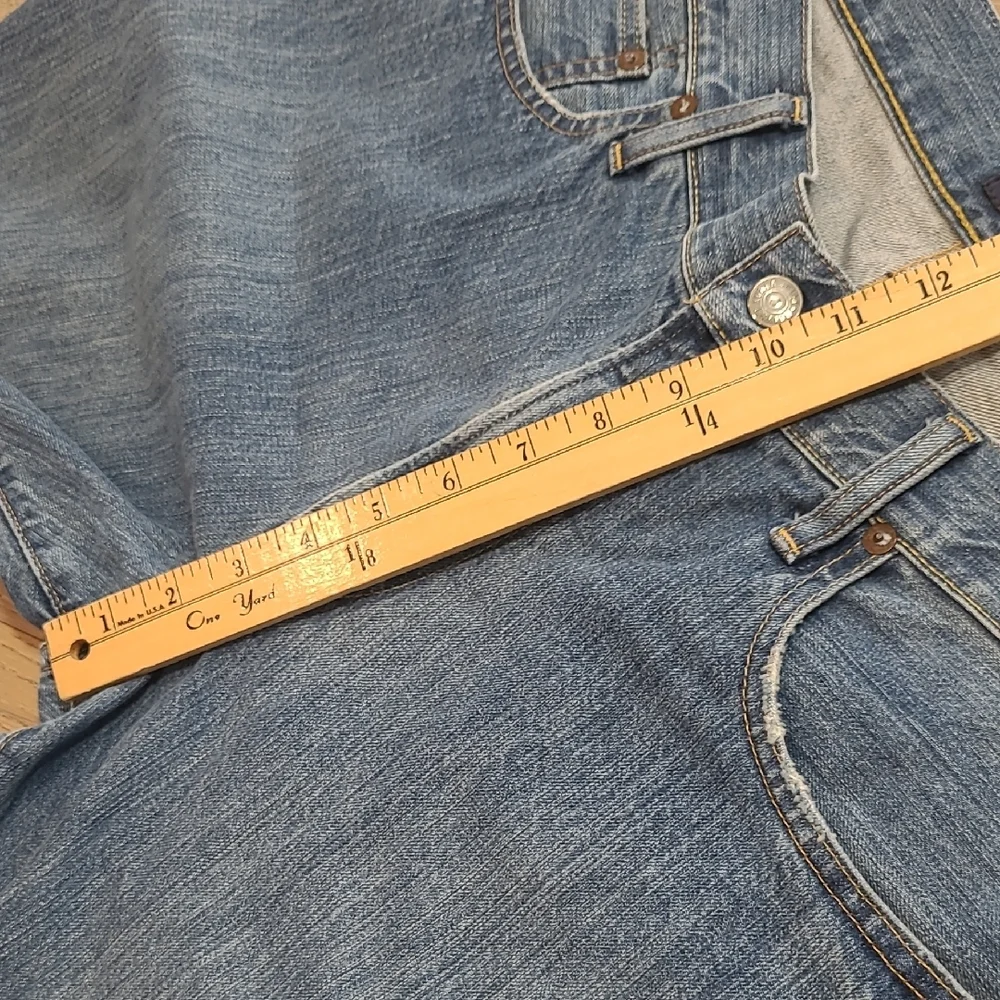 Polo by Ralph Lauren Jeans Men's sz 35/30* The Hampton Relaxed Straight Leg Jean